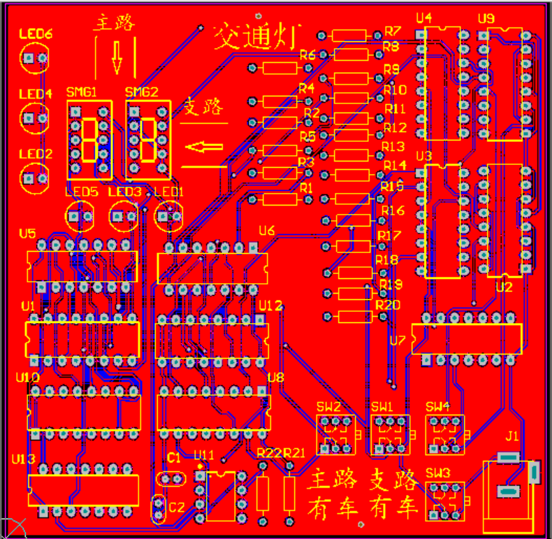 二维显示-不带logo