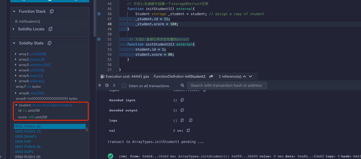 Solidity极简入门#6. 引用类型_web3_02