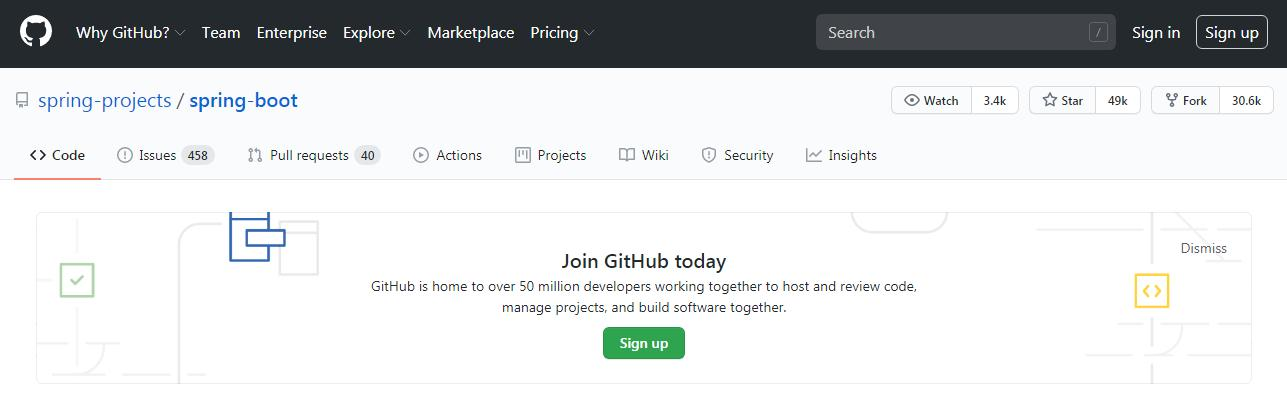 2020年6月份Github上最热门的Java开源项目