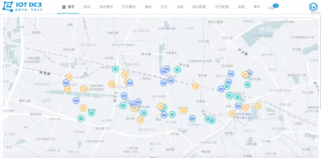 物联网平台 yyds