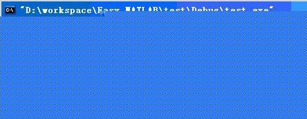 一组MATLAB和 <wbr>C++数据交换类的设计