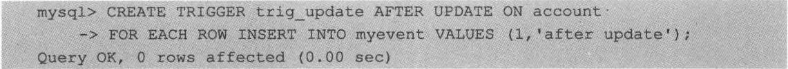 初识数据库，零基础如何学习MySQL，MySQL触发器简介及使用