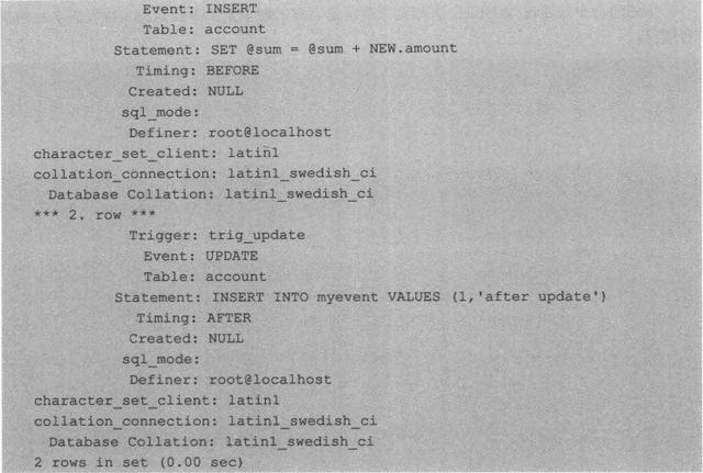 初识数据库，零基础如何学习MySQL，MySQL触发器简介及使用