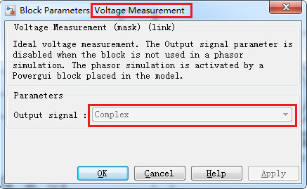 图6 电压测量模块
