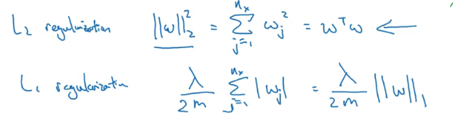 逻辑回归正则化