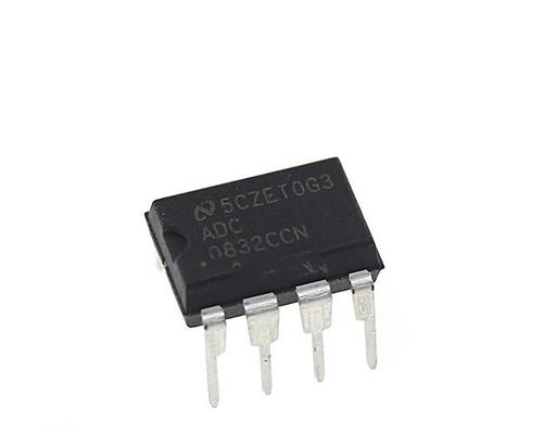 AD0832模数转换芯片介绍