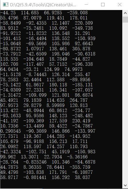 随机点位生成器