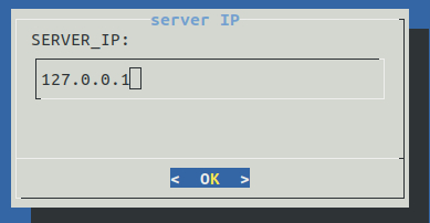 树莓派网关,内置NS,Server IP