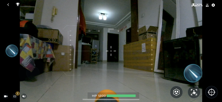 战斗画面很像游戏画面