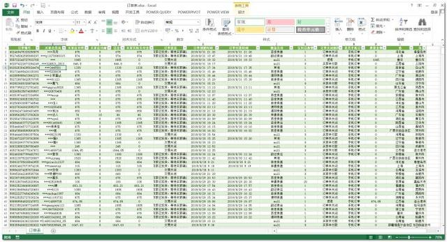 干货实操！人人都能学会的Excel数据分析方法