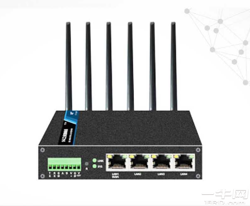 MT7621A 双频高规格的专业的5G工业无线路由器/方案定制