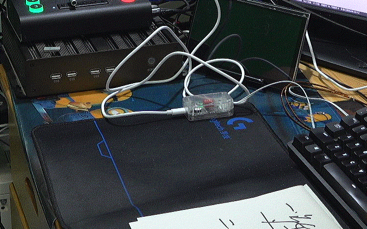 ▲ 图1.1.1  计时器模块以及线圈