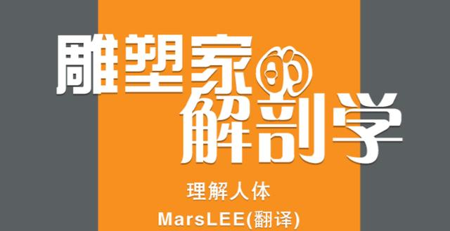 次世代建模之人体比例及肌肉骨骼介绍