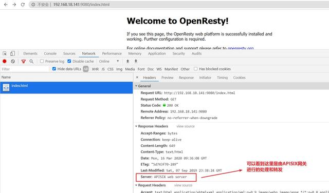 API服务网关实现之APISIX安装和部署