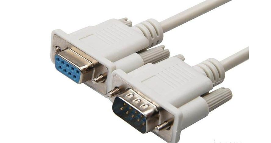 RS232接口图片