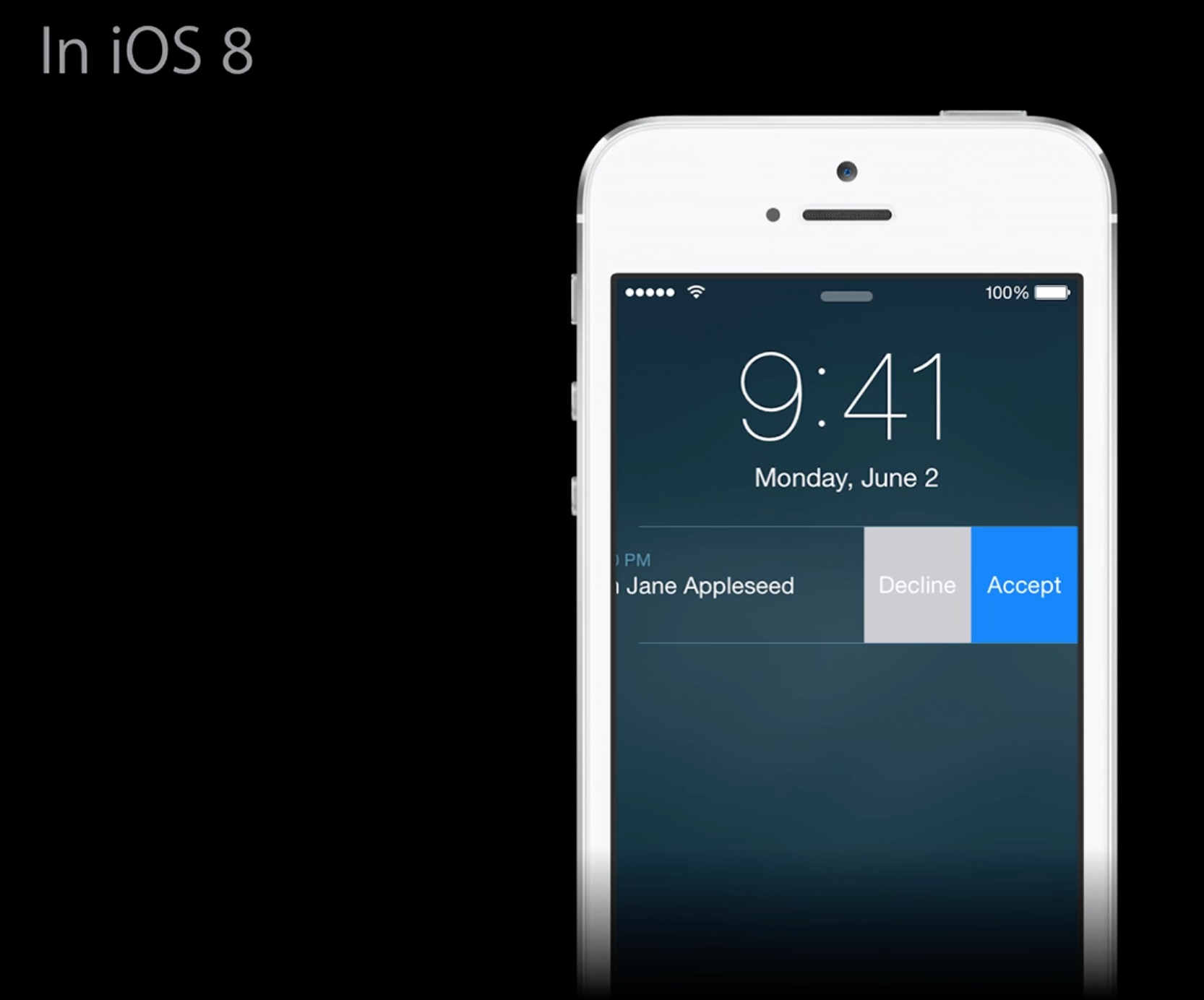 直接在推送消息进行回复