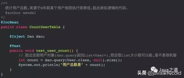 新人入职不到一天，刚写完代码，就被领导开除了？？？？