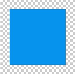 ps如何制作点阵图效果