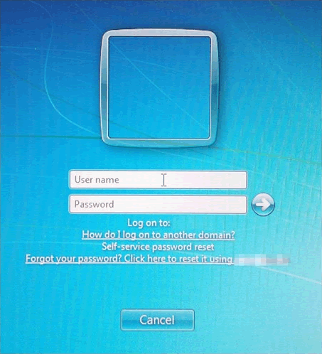 密码找回功能暗藏杀机，可绕过Windows auth &BitLocker
