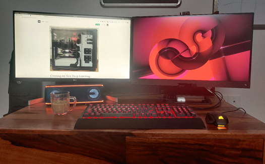 我如何配置自己的第一个深度学习+数据科学工作站?