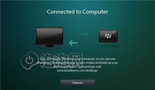 操作体验完胜安卓黑莓PlayBook评测(5)
