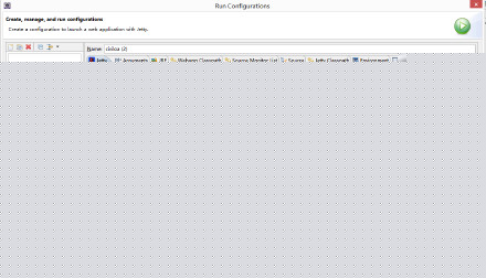 maven项目在eclipse中改端口号