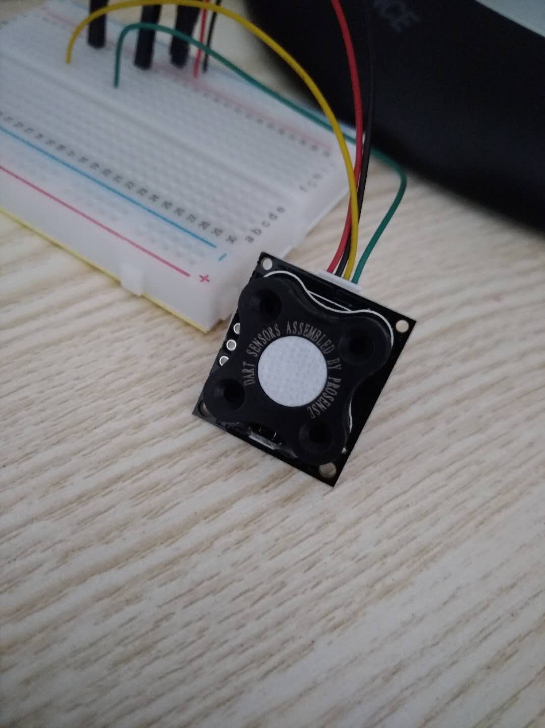 达特甲醛传感器