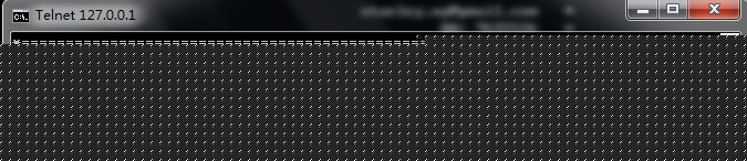 win7环境下telnet完整配置与测试