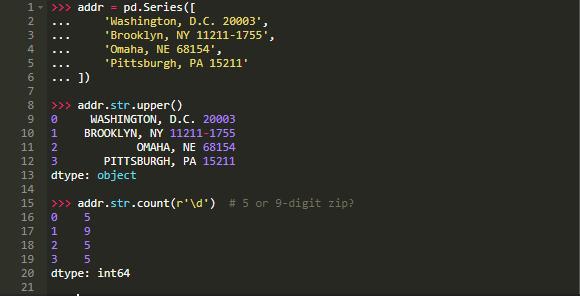 你可能不知道的10个Python Pandas的技巧和特性