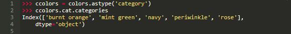 你可能不知道的10个Python Pandas的技巧和特性