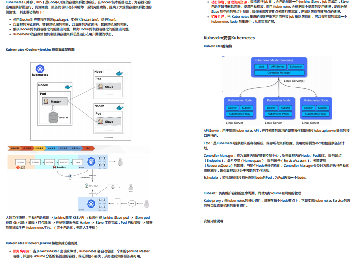 出神入化！Jenkins+Docker+SpringCloud+K8s构建持续集成平台