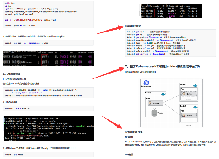 出神入化！Jenkins+Docker+SpringCloud+K8s构建持续集成平台