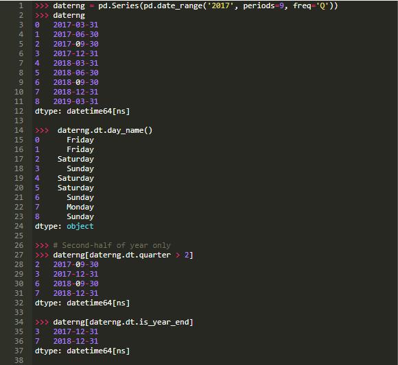 你可能不知道的10个Python Pandas的技巧和特性