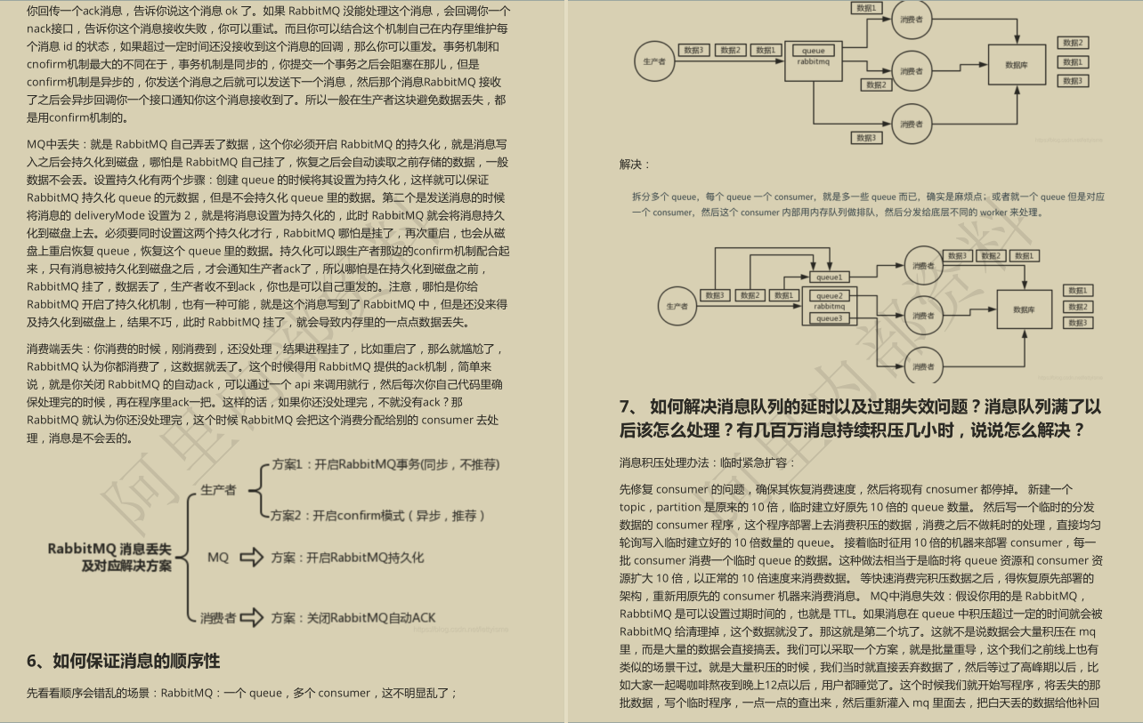 GitHub获百万下载的阿里P5-P9必刷知识体系图核心手册