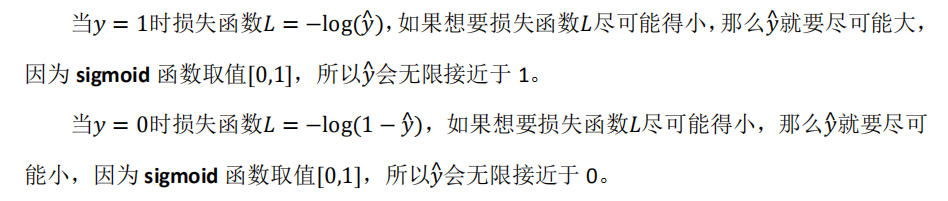 为什么采用此损失函数呢？