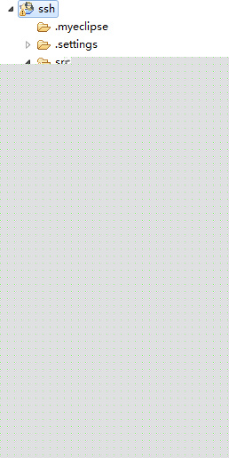 SSH整合教程(struts2+spring3+hibernate3)(含登陆示例)