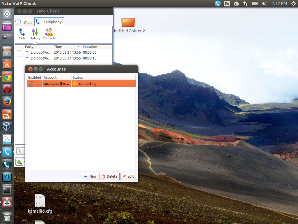 linux yate 2