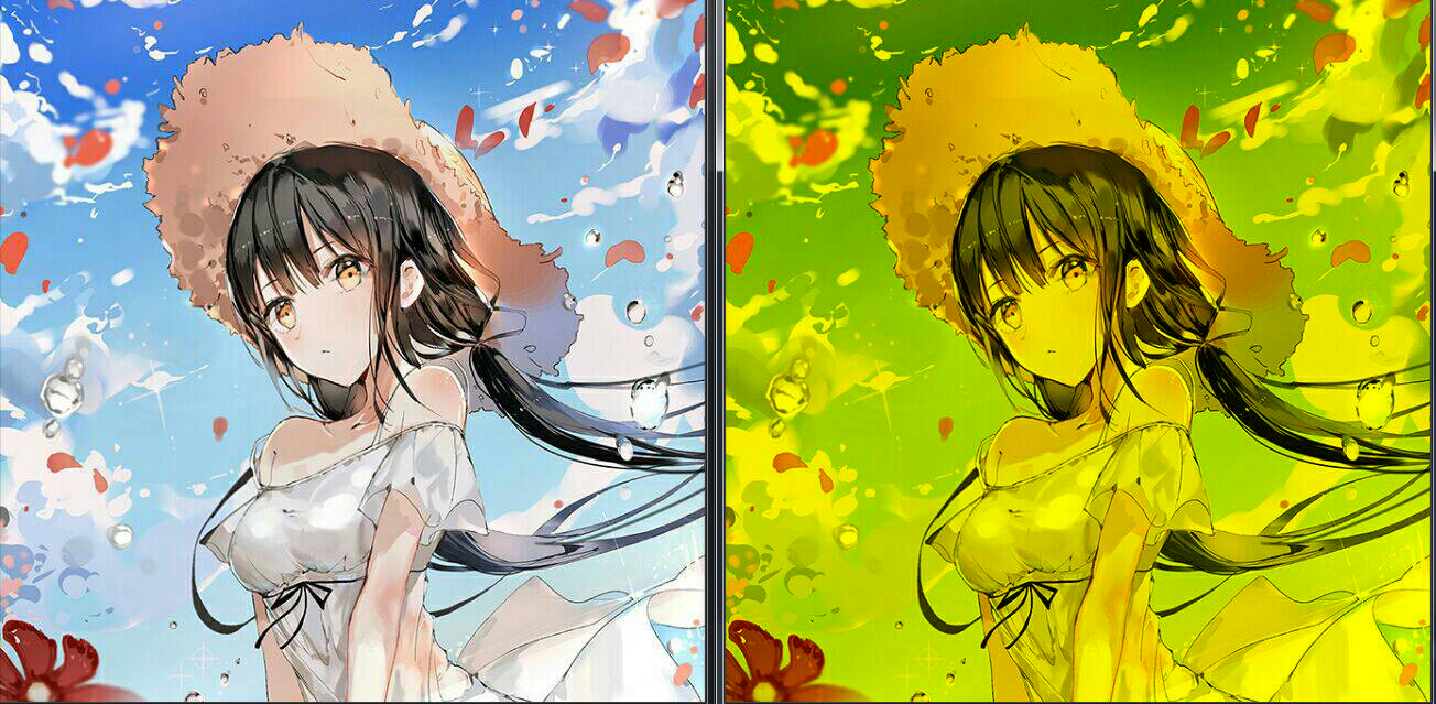 Python OpenCV 图像处理再循环，第一阶段复盘