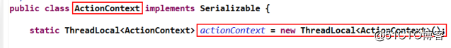 SSH框架之struts2专题3：Struts2核心