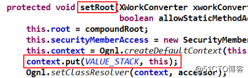 SSH框架之struts2专题3：Struts2核心