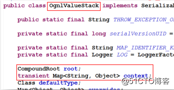 SSH框架之struts2专题3：Struts2核心