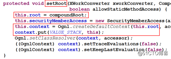 SSH框架之struts2专题3：Struts2核心