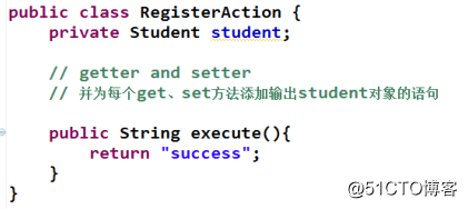 SSH框架之struts2专题3：Struts2核心