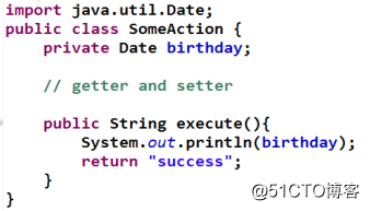 SSH框架之struts2专题3：Struts2核心