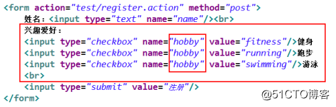SSH框架之struts2专题3：Struts2核心