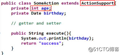 SSH框架之struts2专题3：Struts2核心