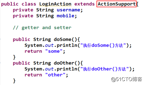 SSH框架之struts2专题3：Struts2核心