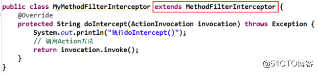 SSH框架之struts2专题3：Struts2核心
