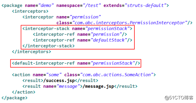 SSH框架之struts2专题3：Struts2核心