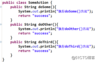 SSH框架之struts2专题3：Struts2核心